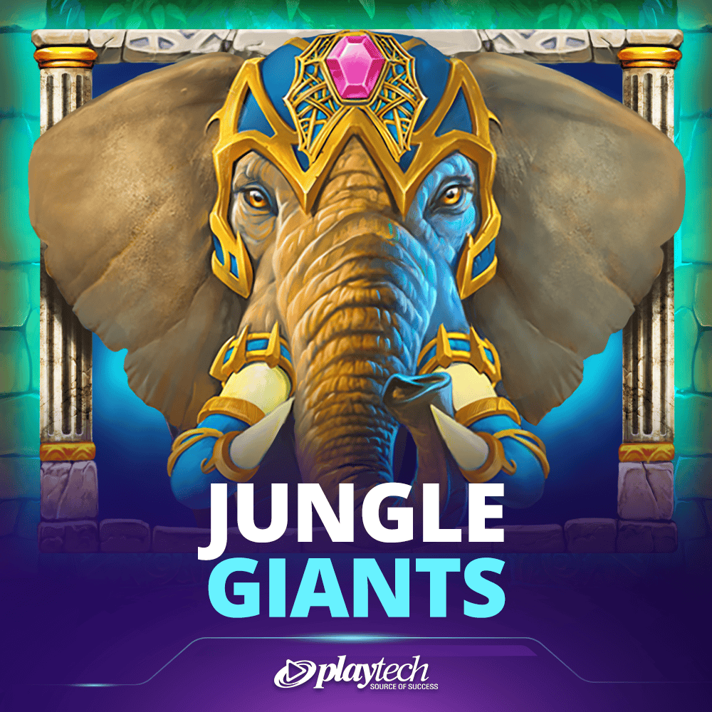 Jungle Giants 丛林巨兽™