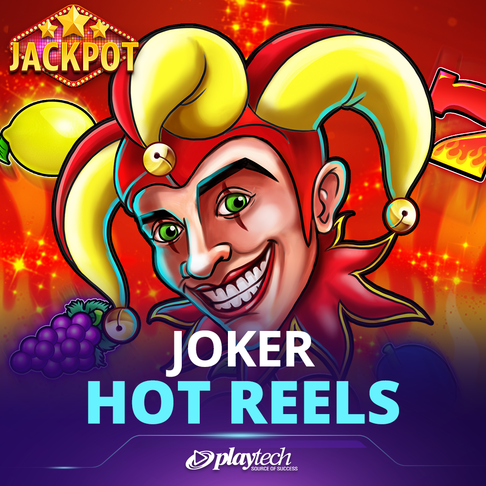 Joker Hot Reels™ 小丑火热转轴™