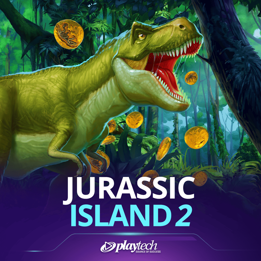 Jurassic Island 2™ 侏罗纪岛 2™