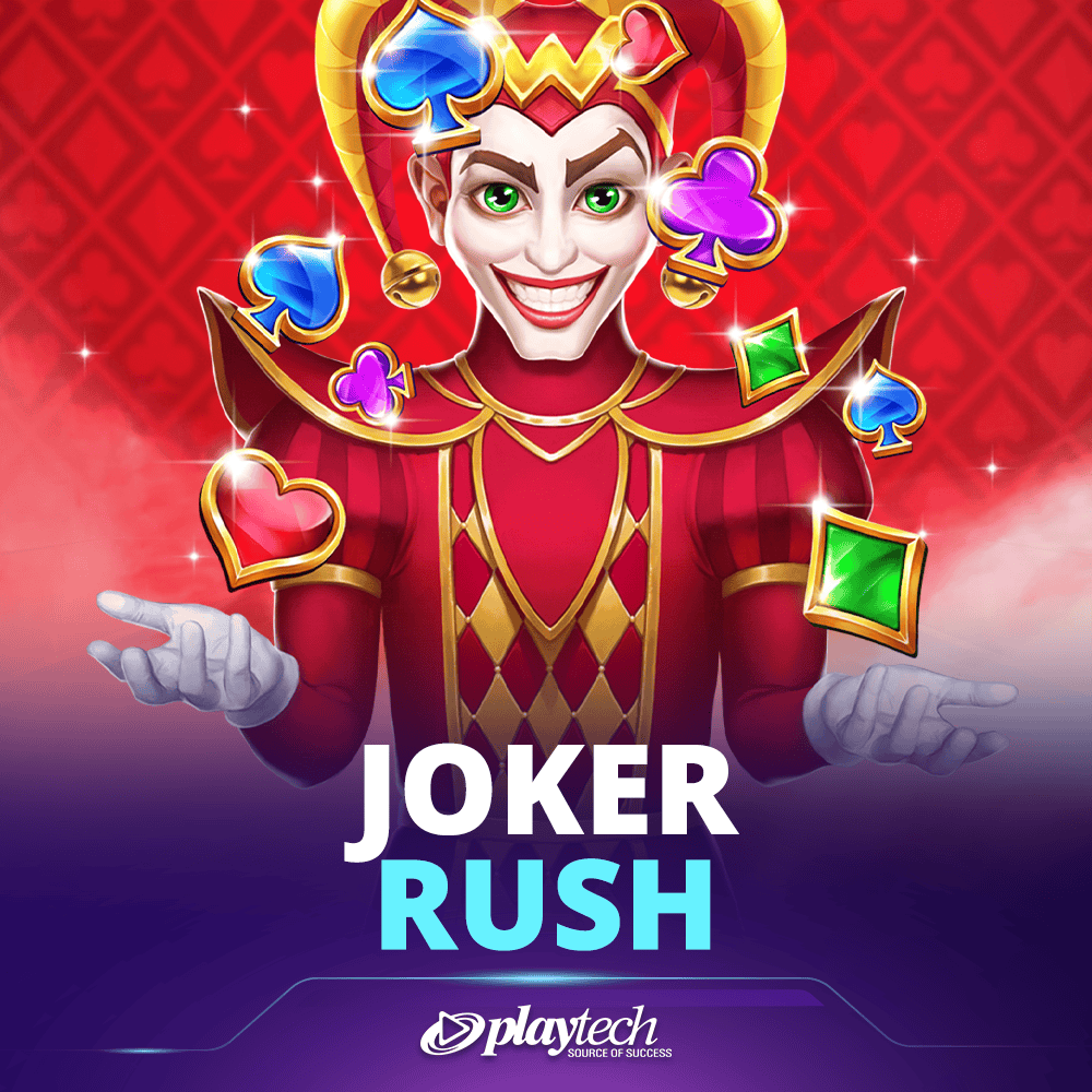 Joker Rush™ 小丑狂奔™