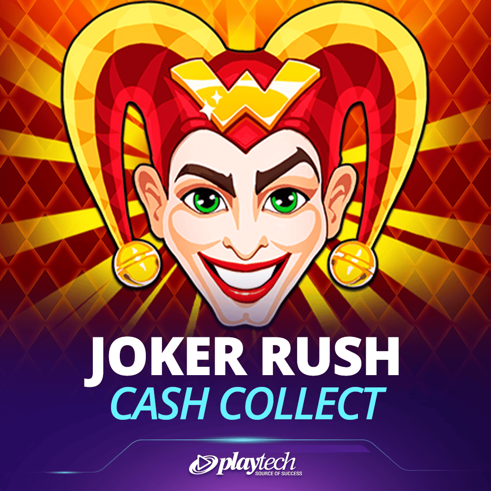 Joker Rush: Cash Collect™ 小丑狂奔：现金收集