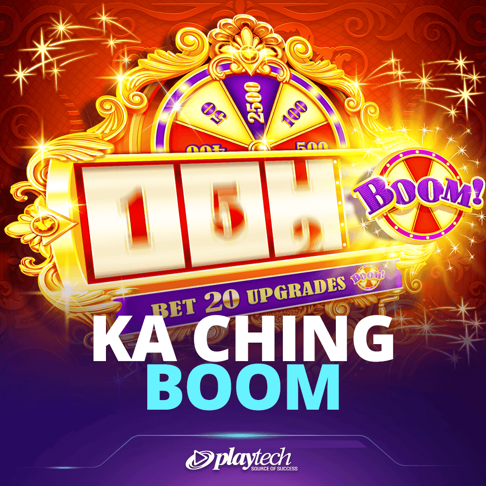 Ka Ching Boom™ 财源滚滚