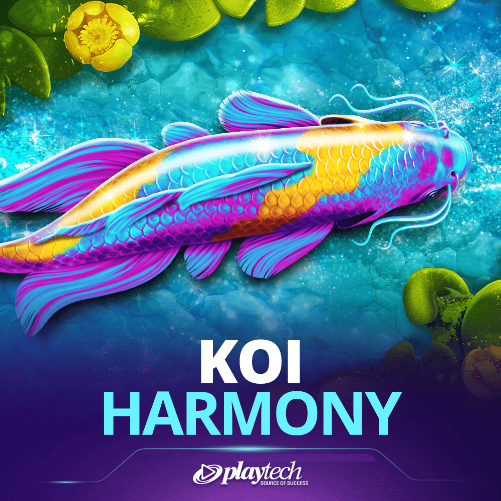 Koi Harmony™ 如意锦鲤™