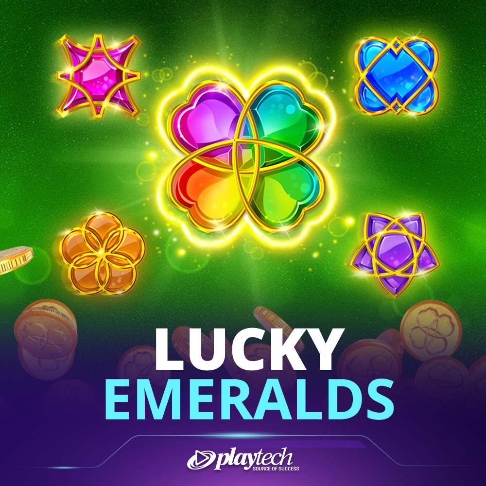 Lucky Emeralds™ 幸运绿宝石™