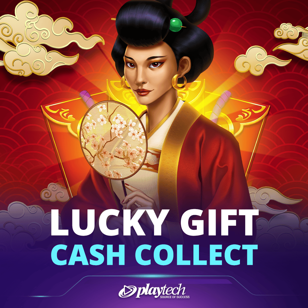Lucky Gift: Cash Collect™    幸运之礼：现金收集™