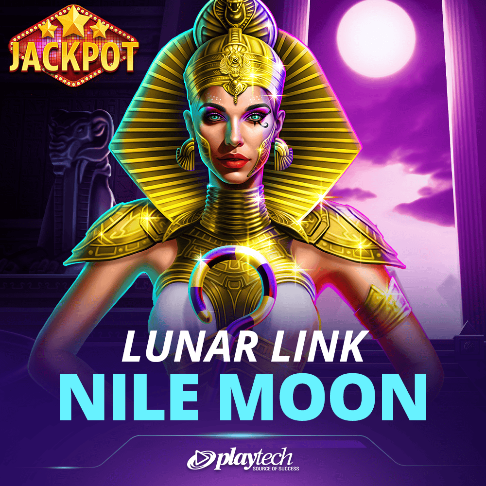 Lunar Link: Nile Moon™ 月球环：尼罗河之月™