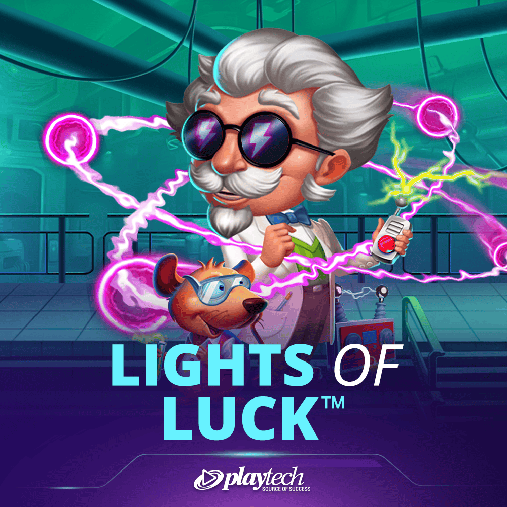 Lights of Luck™ 幸运之灯™