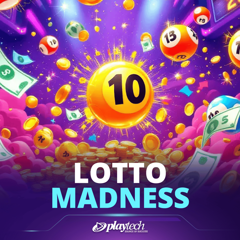 Lotto Madness 疯狂乐透™