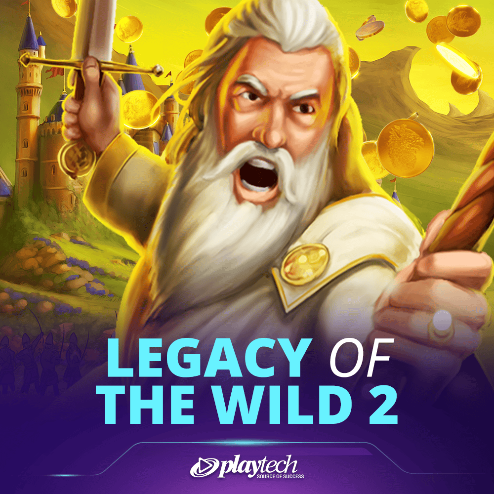 Legacy of the Wild 2™ 百搭遗产2™