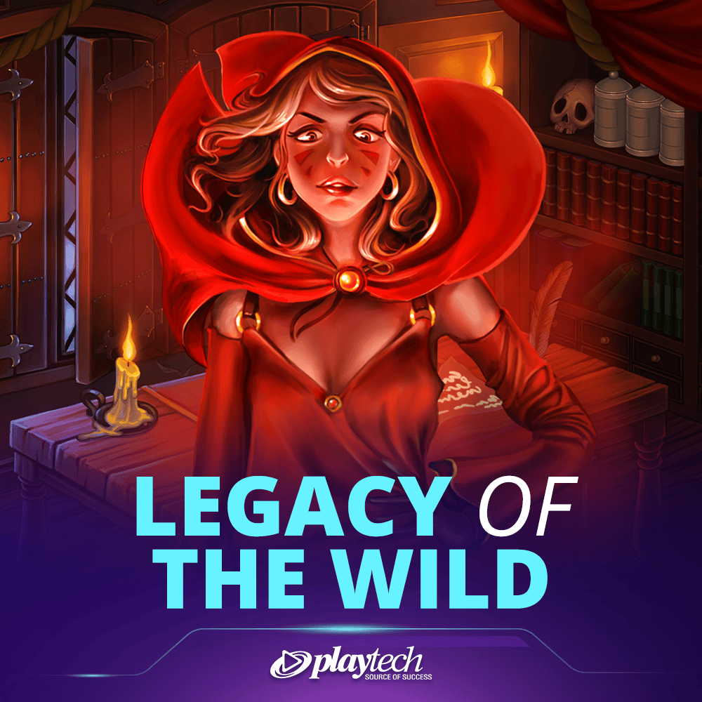 Legacy of the Wild 百搭遗产™