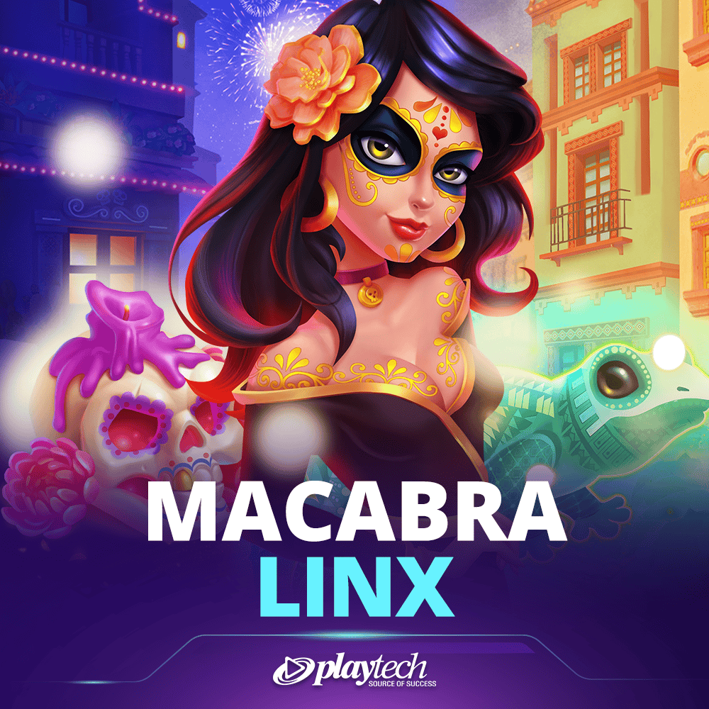 Macabra Linx™ 骇人连接™