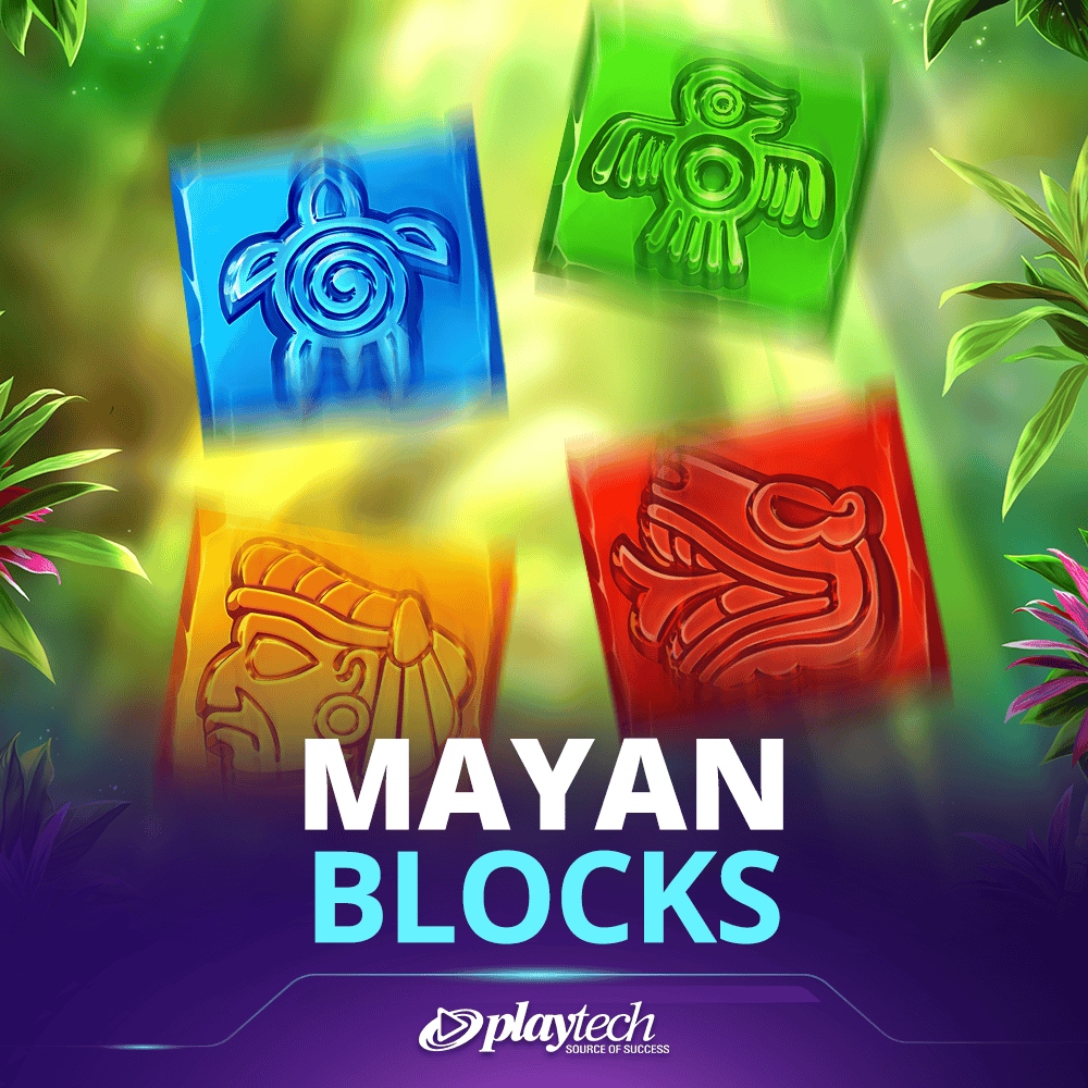 Mayan Blocks™ 玛雅石块™