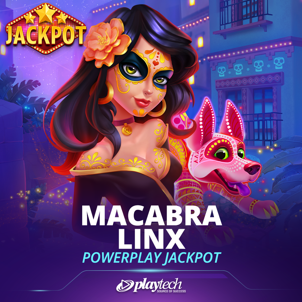 Macabra Linx™ PowerPlay Jackpot 骇人连接强力累积奖金