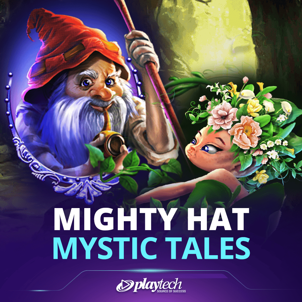 Mighty Hat : Mystic Tales™ 万能帽: 秘境传奇