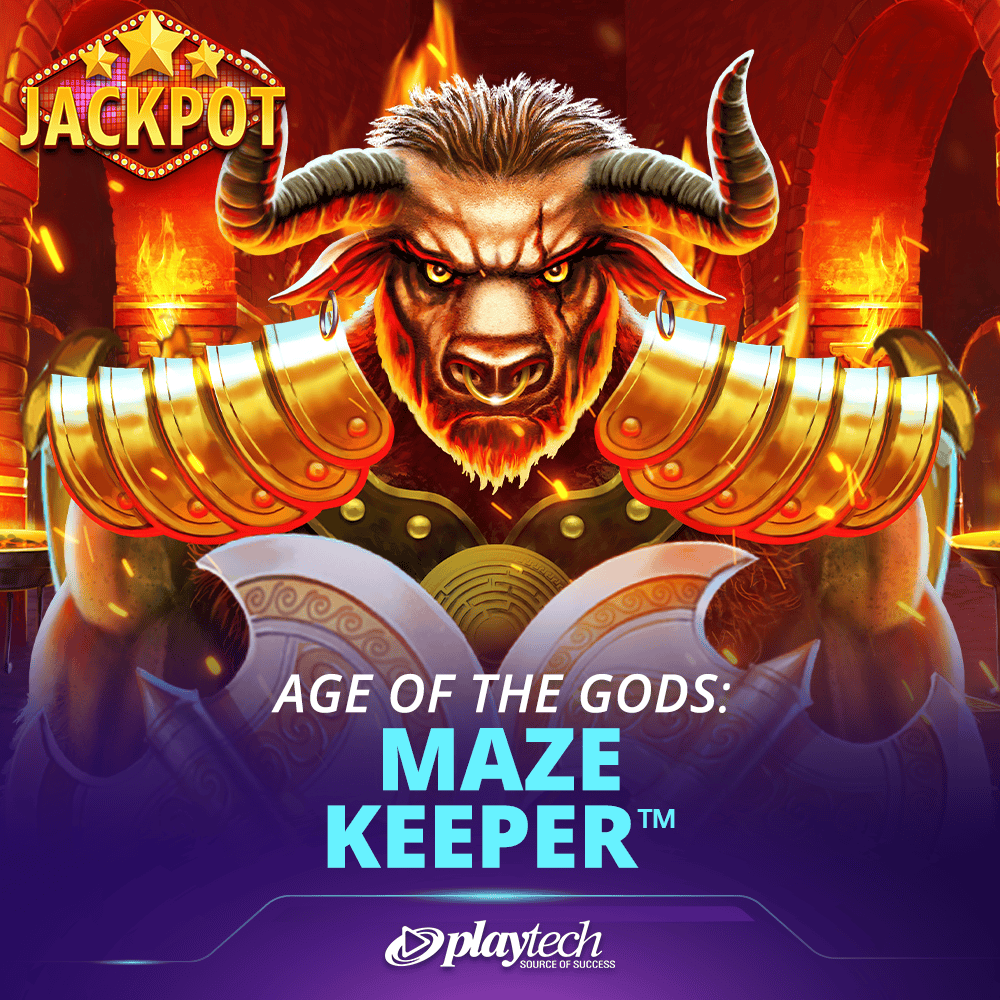 Age of the Gods™: Maze Keeper 众神时代：迷宫守护者™