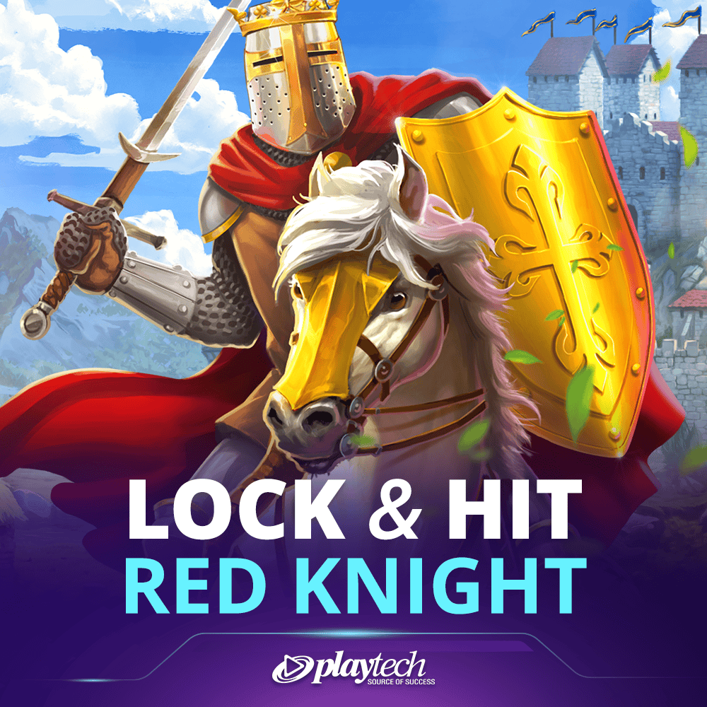 Lock & Hit: Red Knight™ 锁定并命中：红骑士™