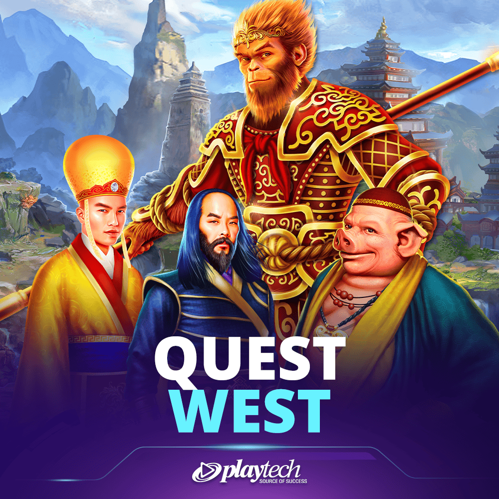 Quest West 西游记™
