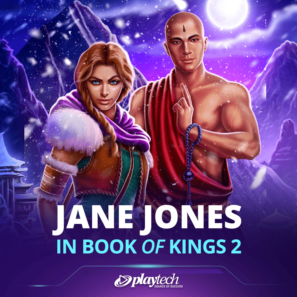 Jane Jones in Book of Kings 2 简琼斯国王之书2™