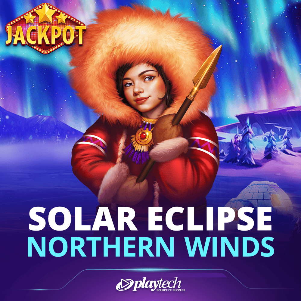 Solar Eclipse: Northern Winds™ 日食：北风™