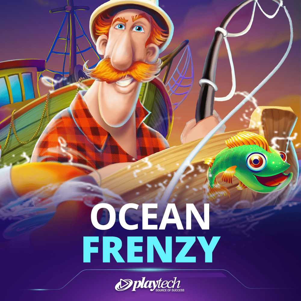 Ocean Frenzy 疯狂海洋™