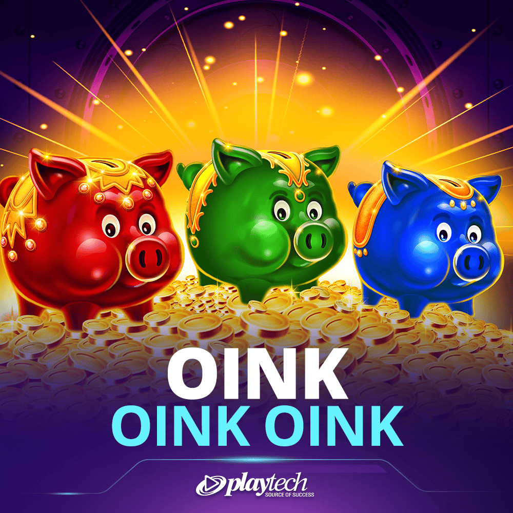 OINK OINK OINK™ 哼哼哼™