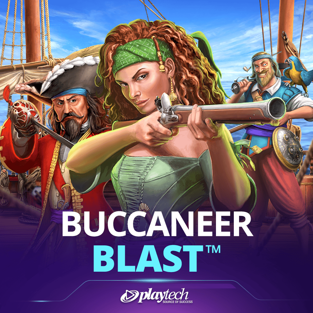 Buccaneer Blast 海盗爆破