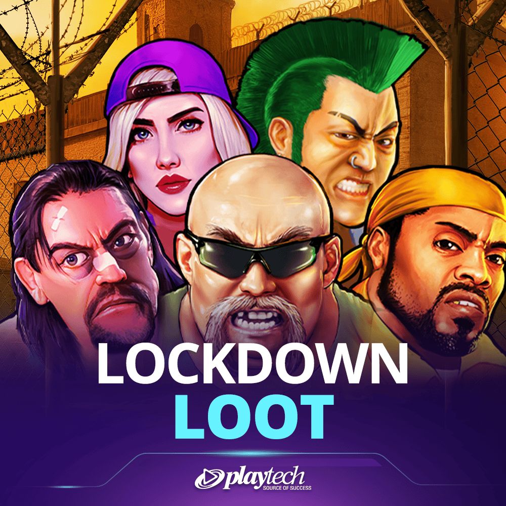 Lockdown Loot™ 锁定战利品™