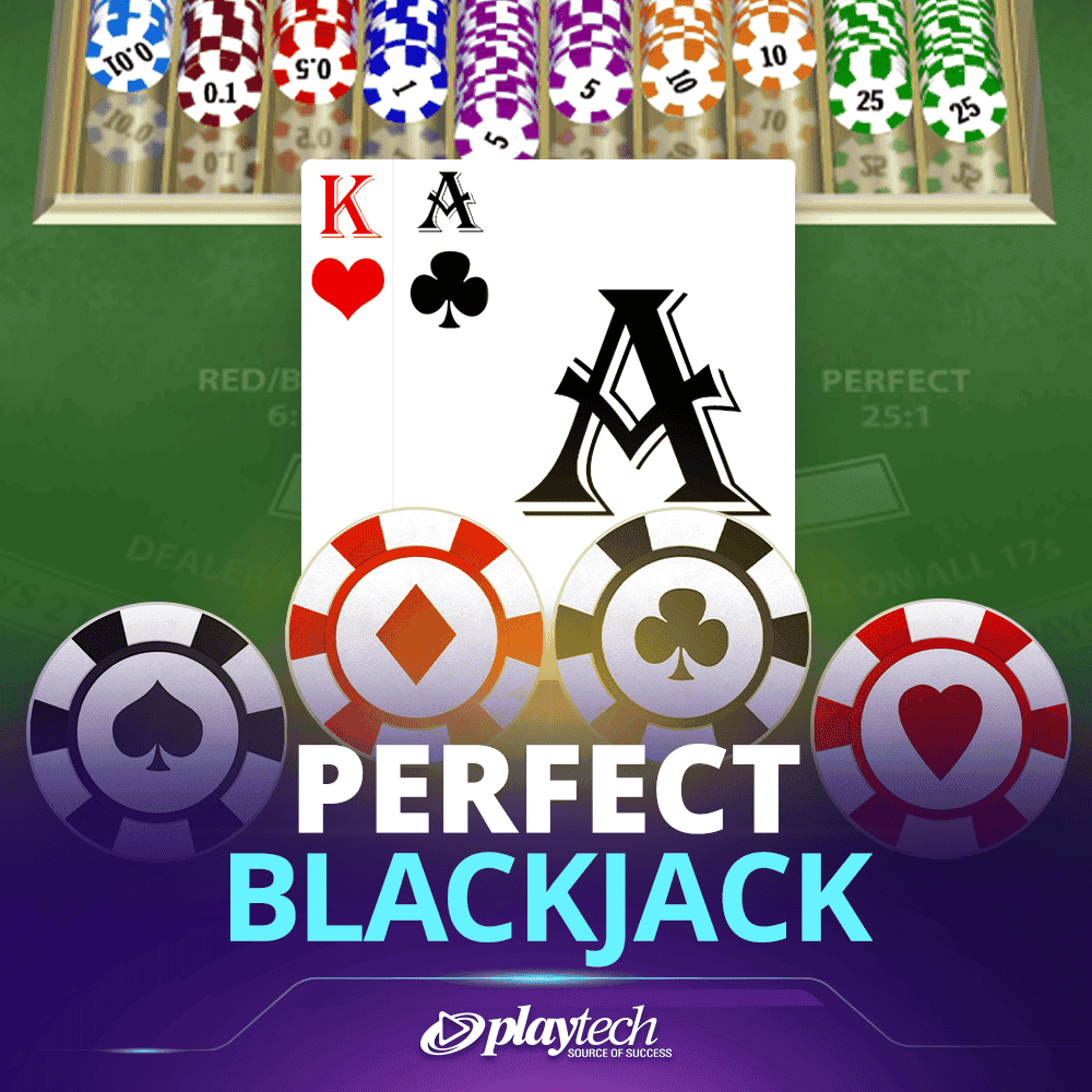 Perfect Blackjack 投降21点