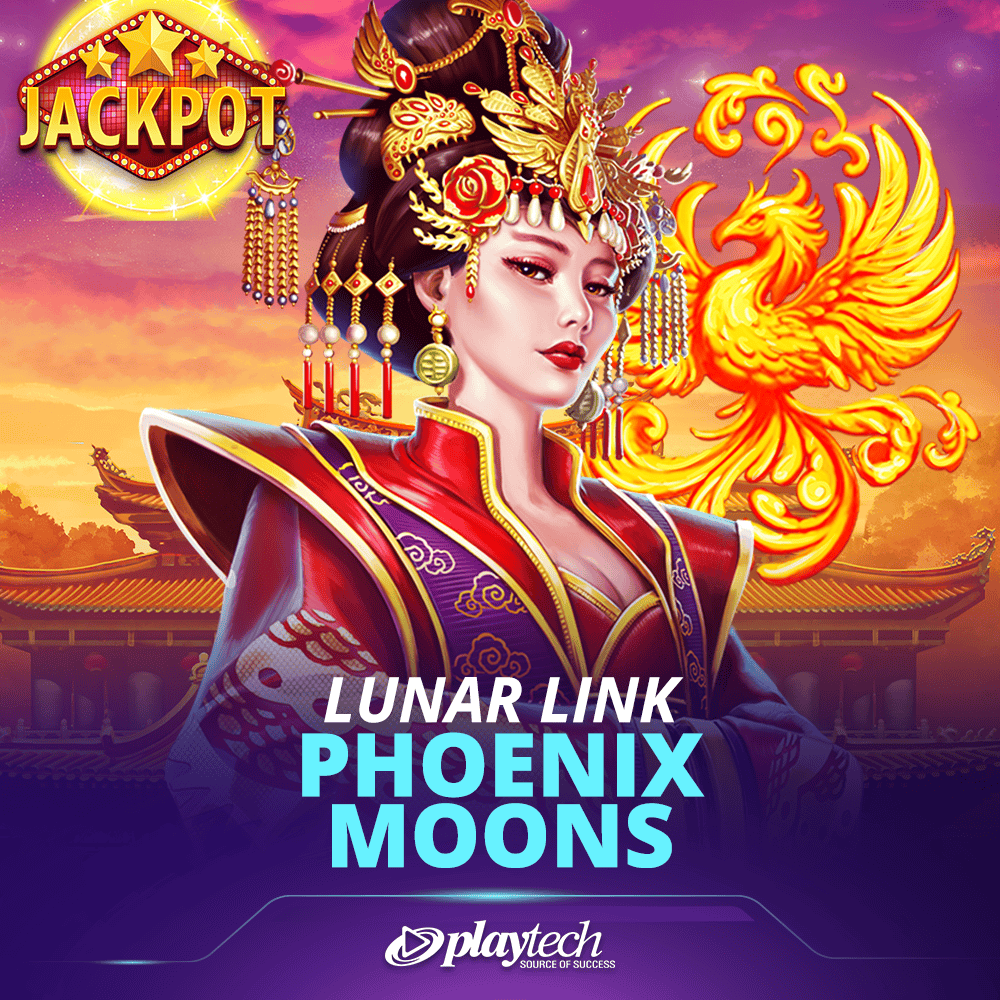 Lunar Link: Phoenix Moons™ 月球环：凤凰之月™