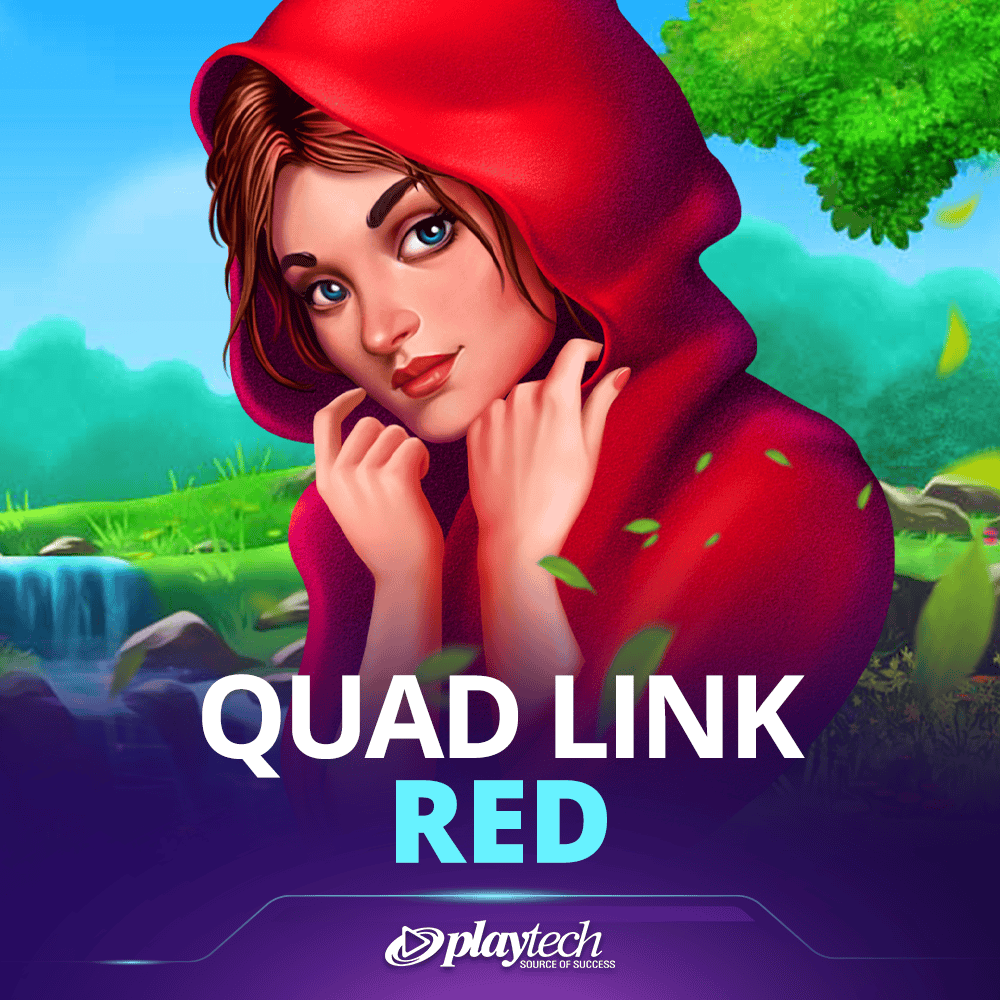 Quad Link Red™ 四联环小红帽™