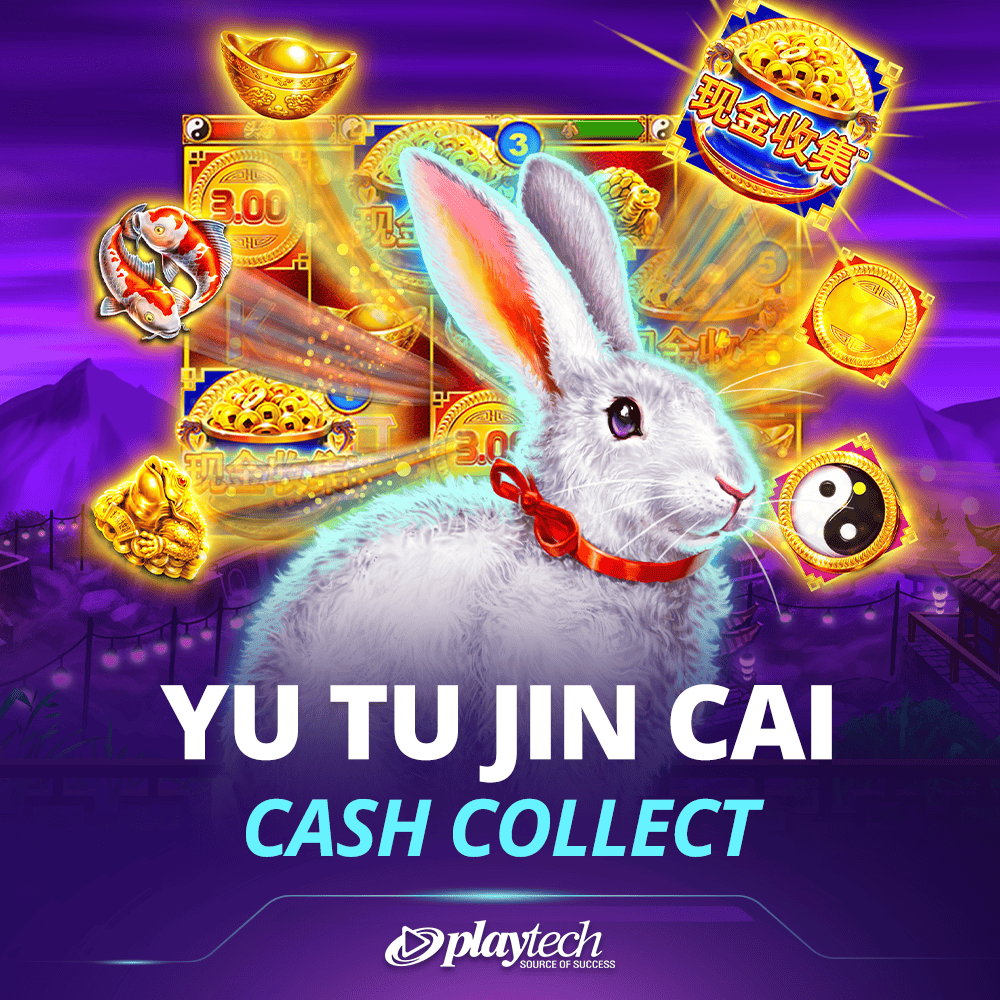 Yu Tu Jin Cai Cash Collect™ 玉兔进财：现金收集™