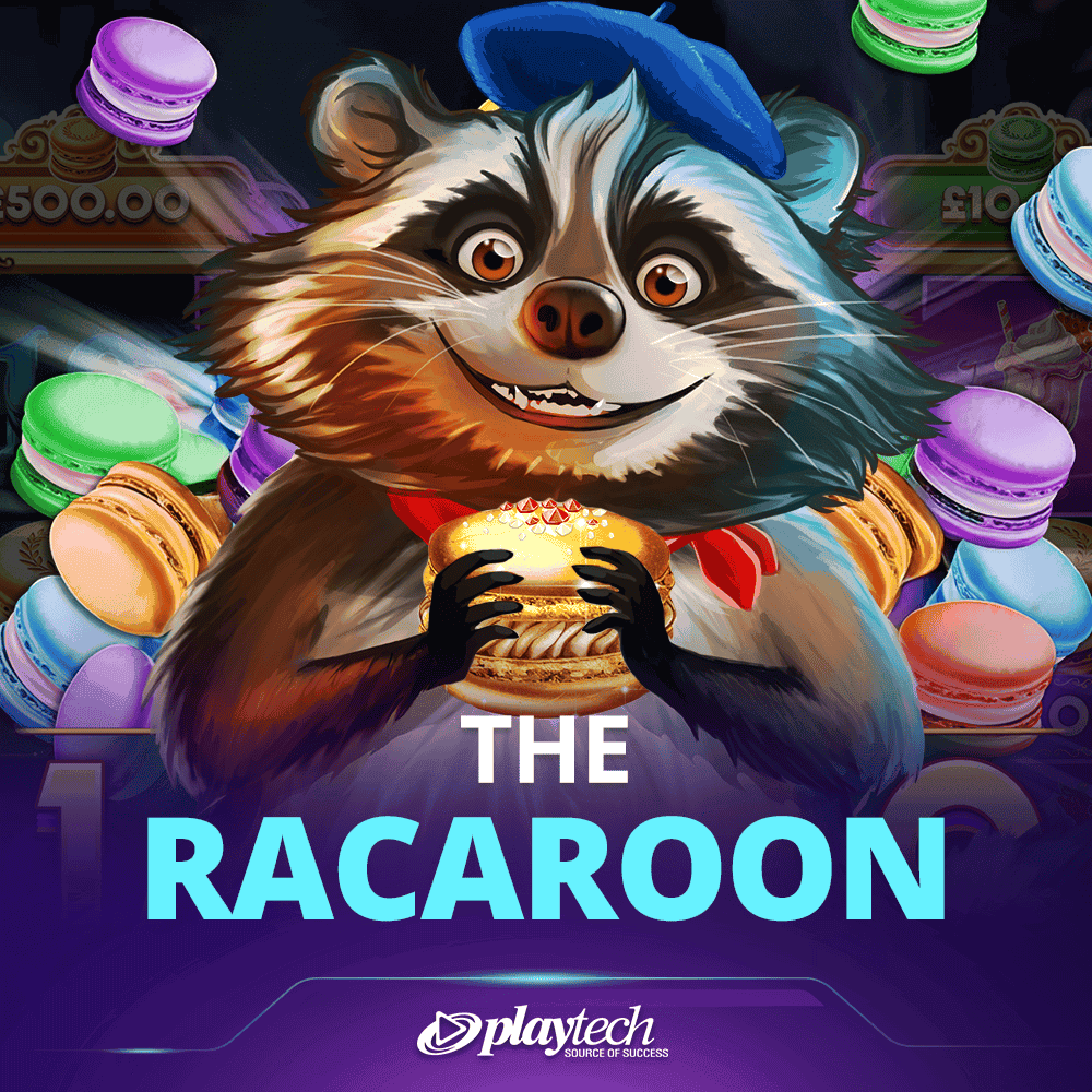 The Racaroon™ 马卡狸