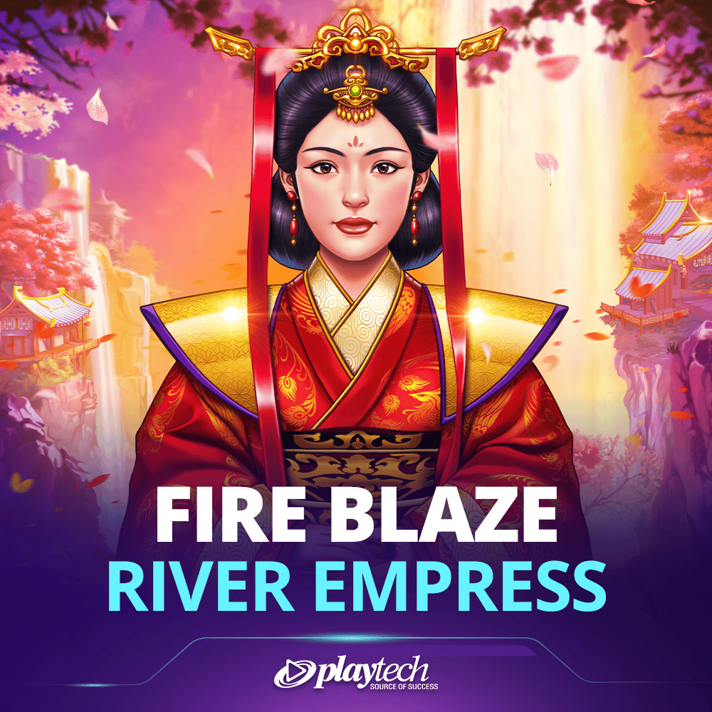 Fire Blaze: River Empress 烈焰™：河皇后™