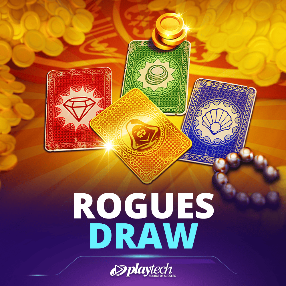 Rogues Draw™ 盗贼抽奖™