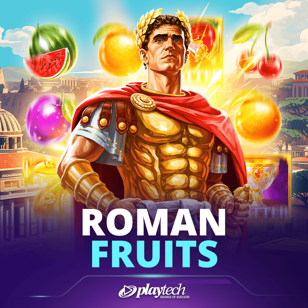 Roman Fruits™ 罗马水果