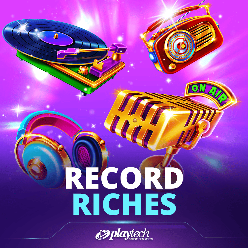 Record Riches 音乐之财™
