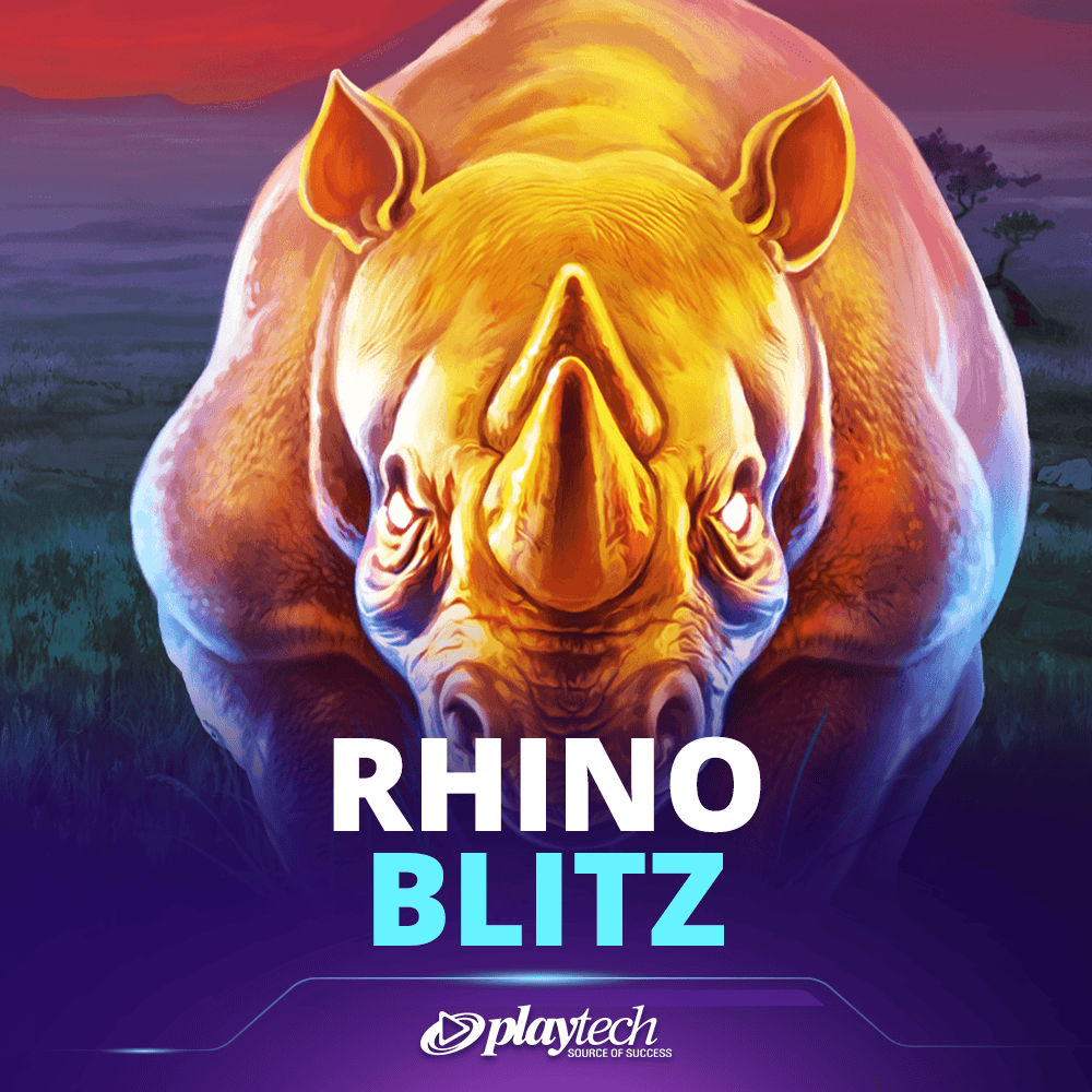 Rhino Blitz™ 犀牛闪电™