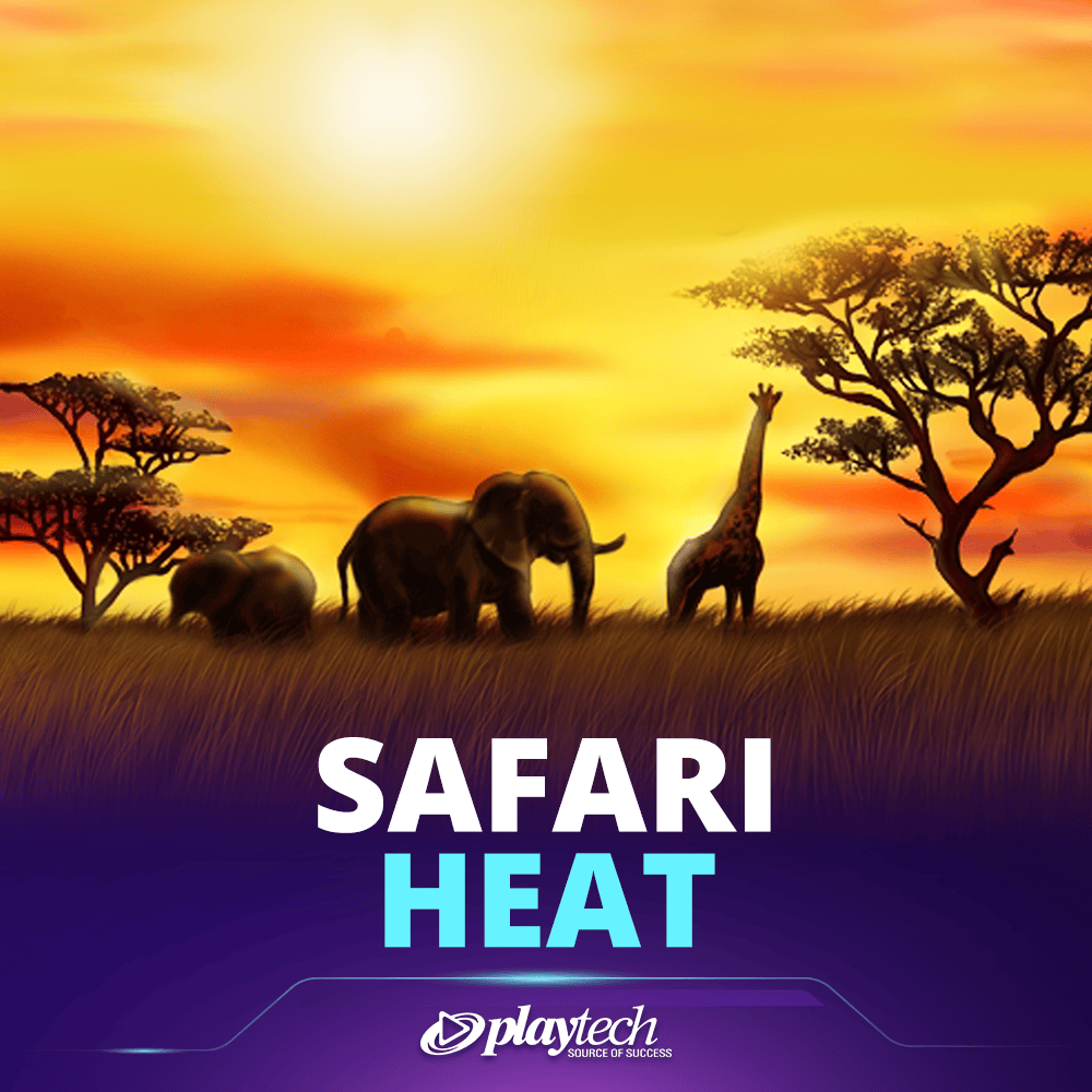 Safari Heat 非洲炙热