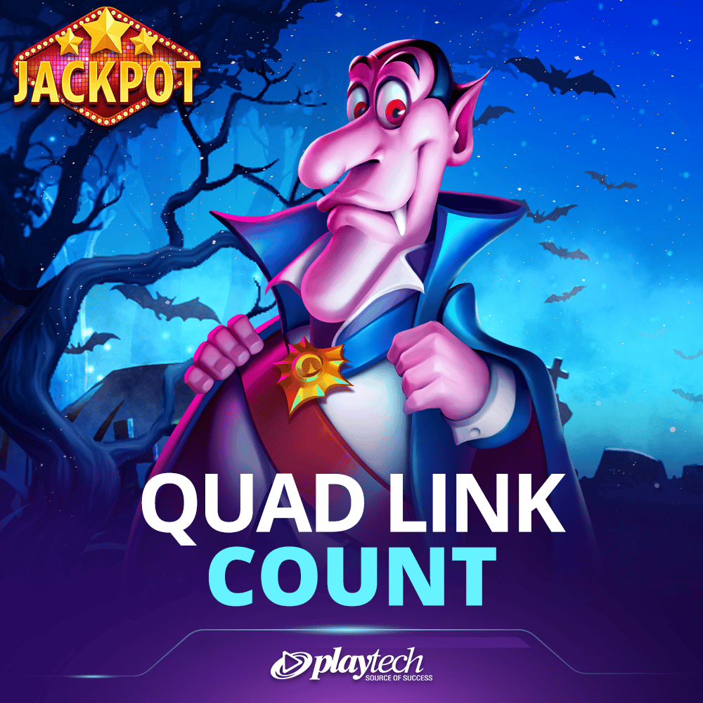 Quad Link Count™ 四联计数™