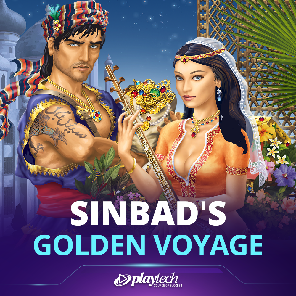 Sinbad's Golden Voyage 辛巴达的黄金之旅