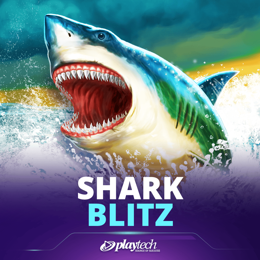 Shark Blitz™ 鲨鱼突击™