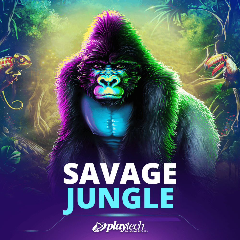 Savage Jungle 野蛮丛林™