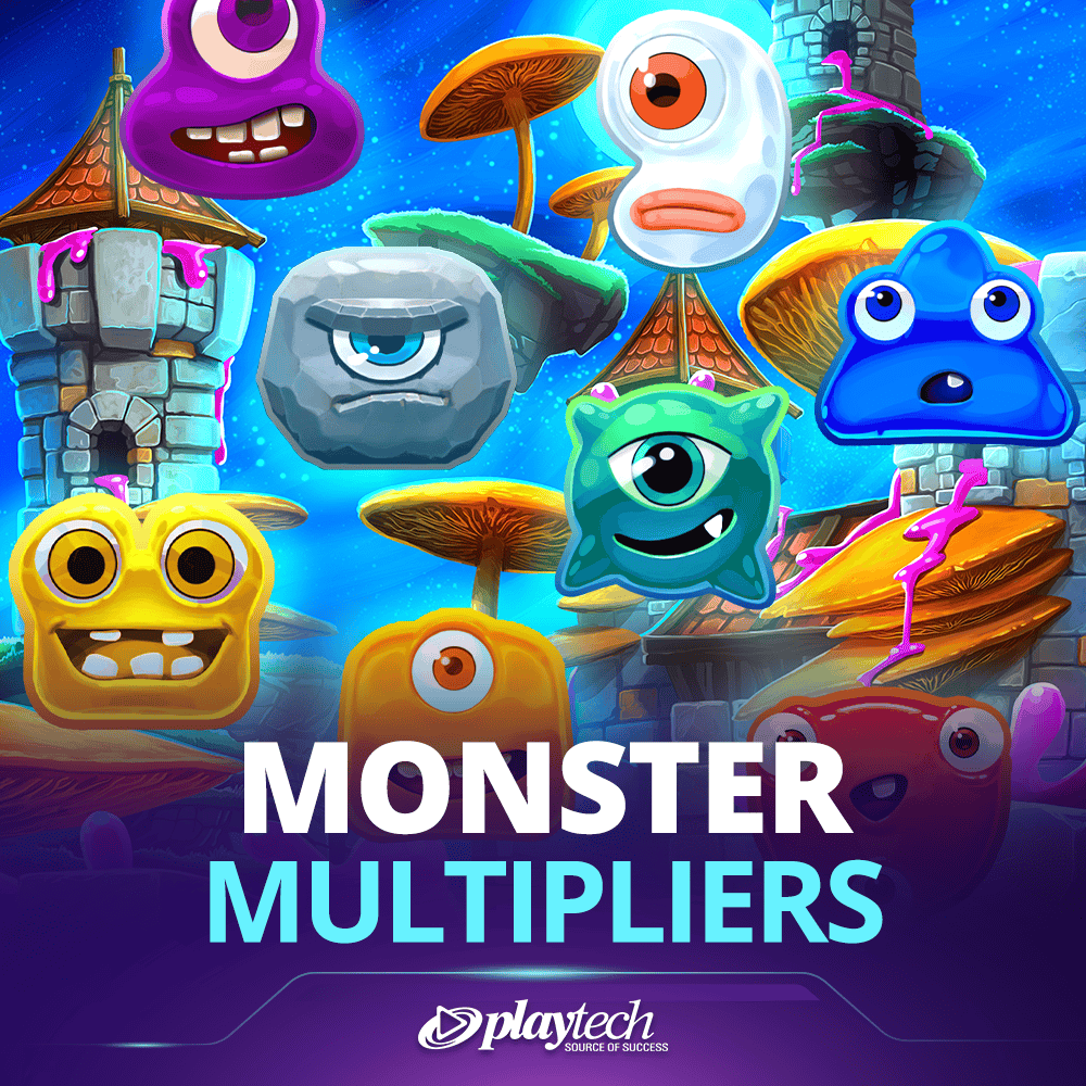 Monster Multipliers™ 怪兽超级倍数™