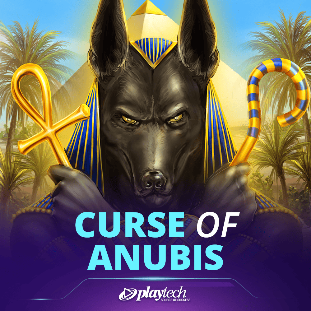 Curse of Anubis™ 阿努比斯的诅咒™