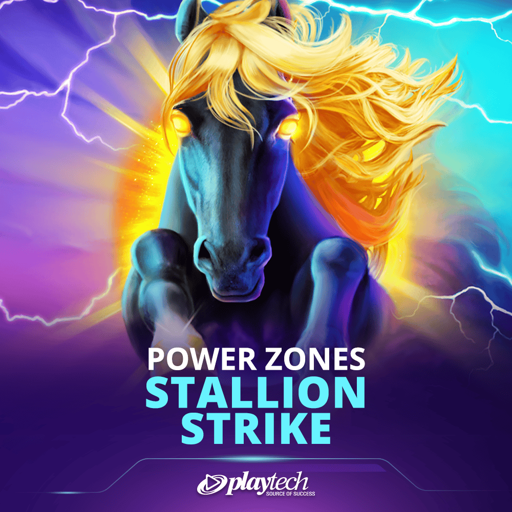 Stallion Strike 烈马奔腾™