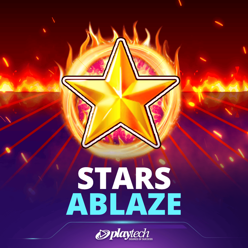 Stars Ablaze 灿烂星光