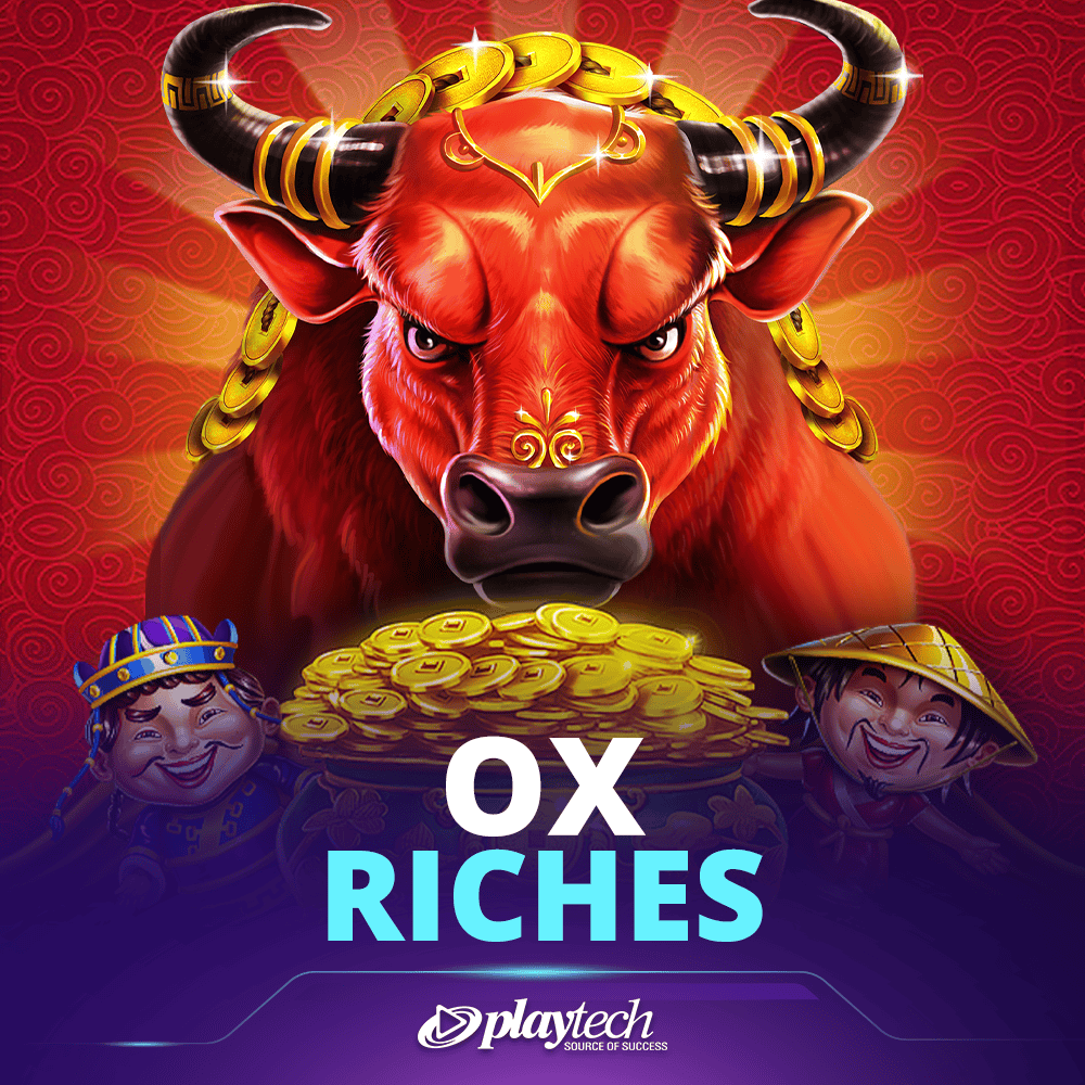 Ox Riches 牛牛财富