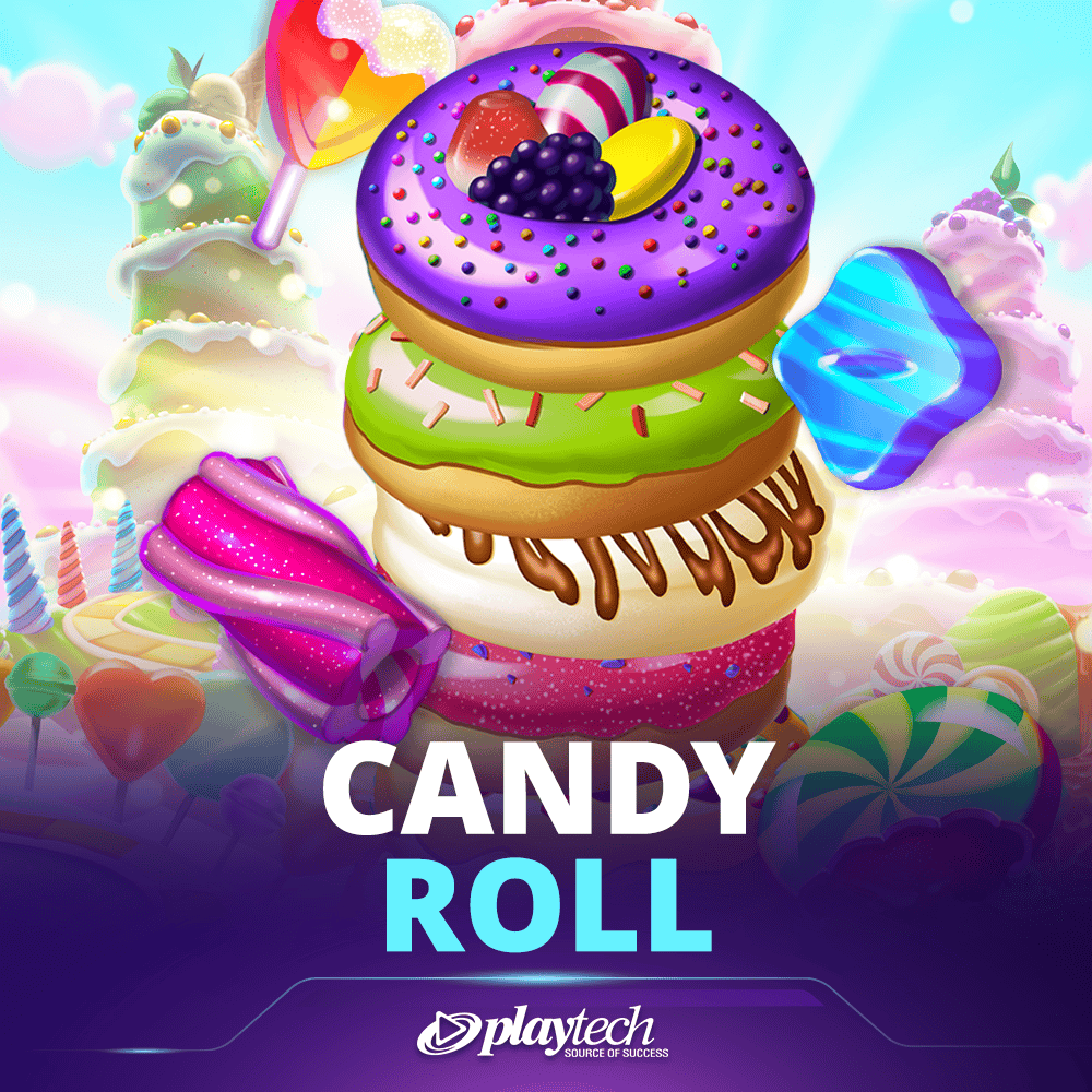 Candy Roll™ 糖果卷™