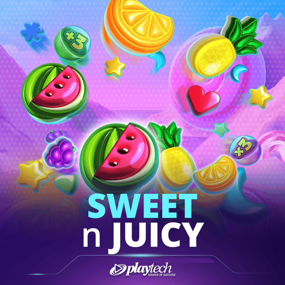 Sweet N Juicy™ 甜蜜多汁™