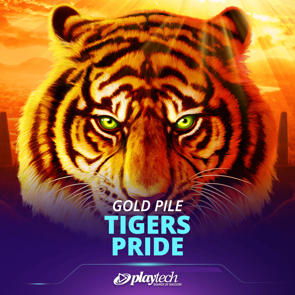 Gold Pile Tigers Pride 黄金满屋™：老虎天骄™